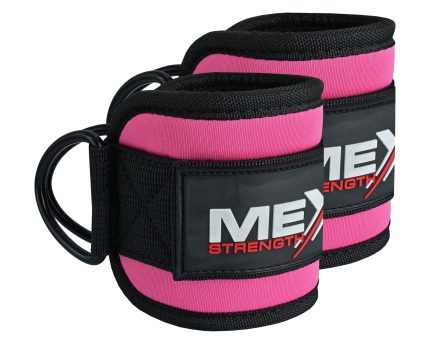 Ankle Straps Pink
