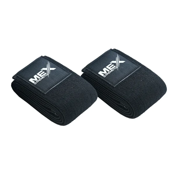 Mex Strength Elbow Wrap | Black