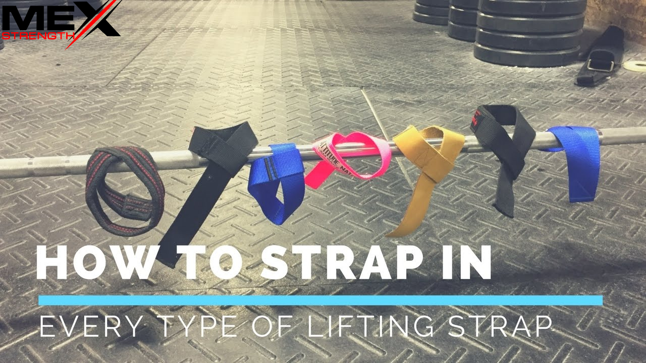 How To Use Lifting Strap