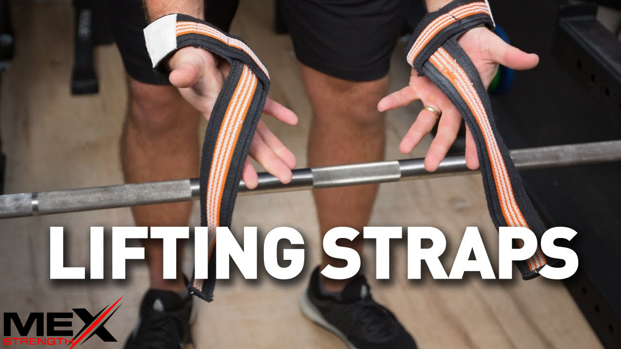 How To Use Lifting Strap