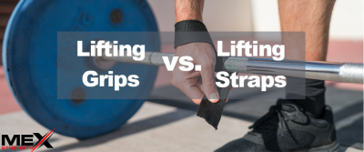 Lifting Grips vs Straps