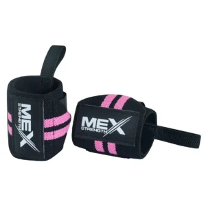 Mex Strength Gym Wrist Wrap | Pink