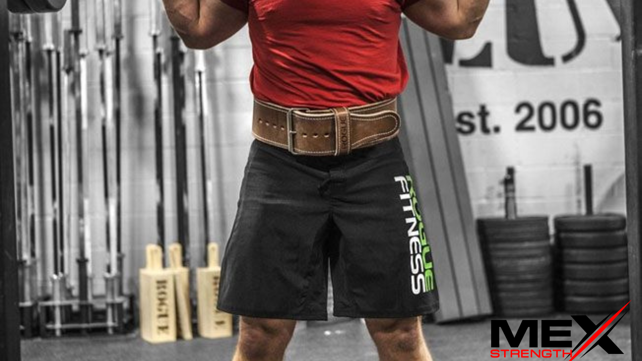 Why Do Bodybuilders Wear Belts All The Time
