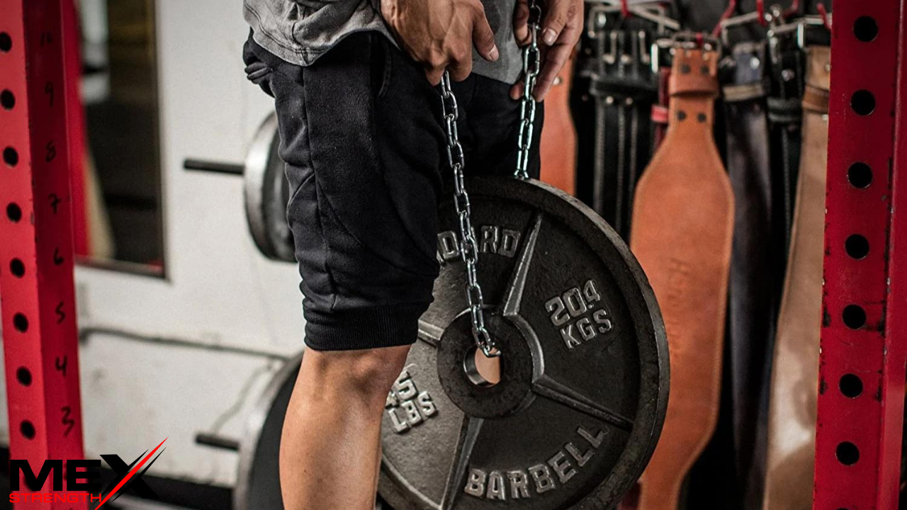 How To Use A Weight Belt For Dips