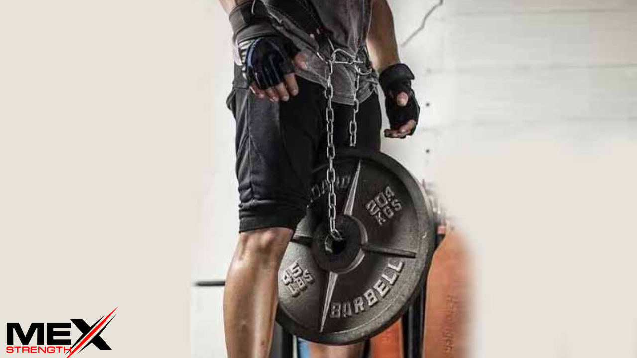 How To Use A Weight Belt For Dips