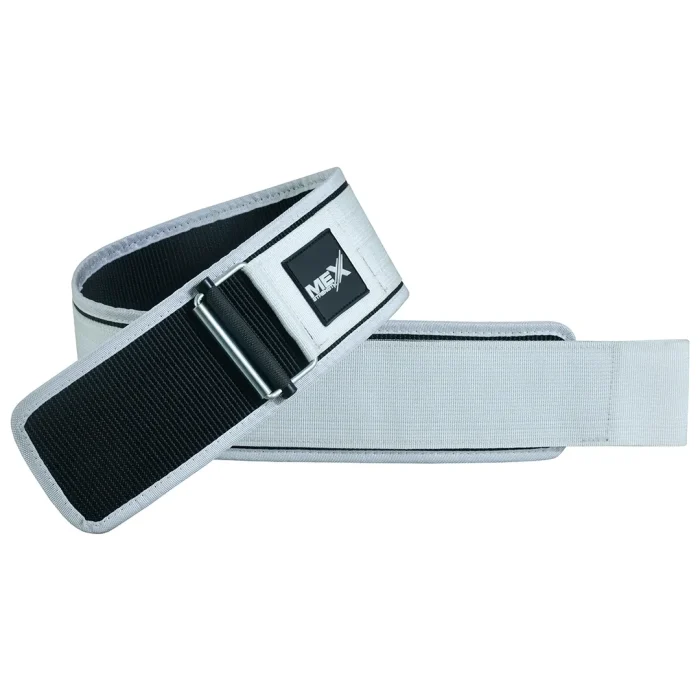 nylon belt, white