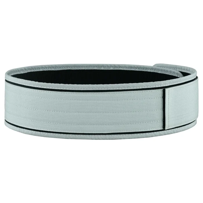 nylon belt, white