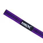 Mex Strength weightlifting strap in purple color
