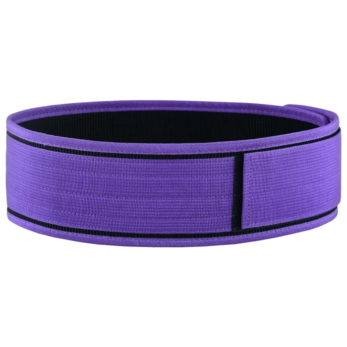 nylon belt, pruple