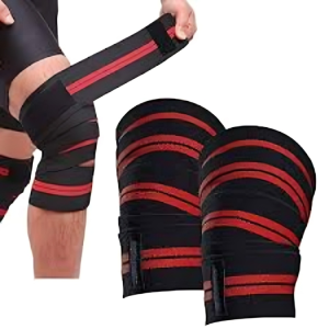 knee wraps for weightlifting