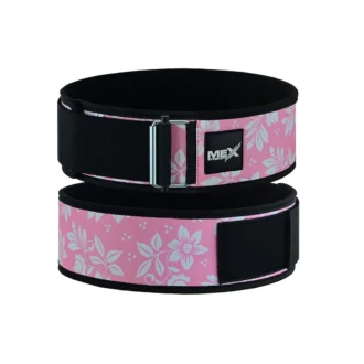 Mex Strength 4” Self Locking Neoprene Women Belt | Pink