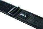 Mex Strength weightlifting quick release belt made of green nylon