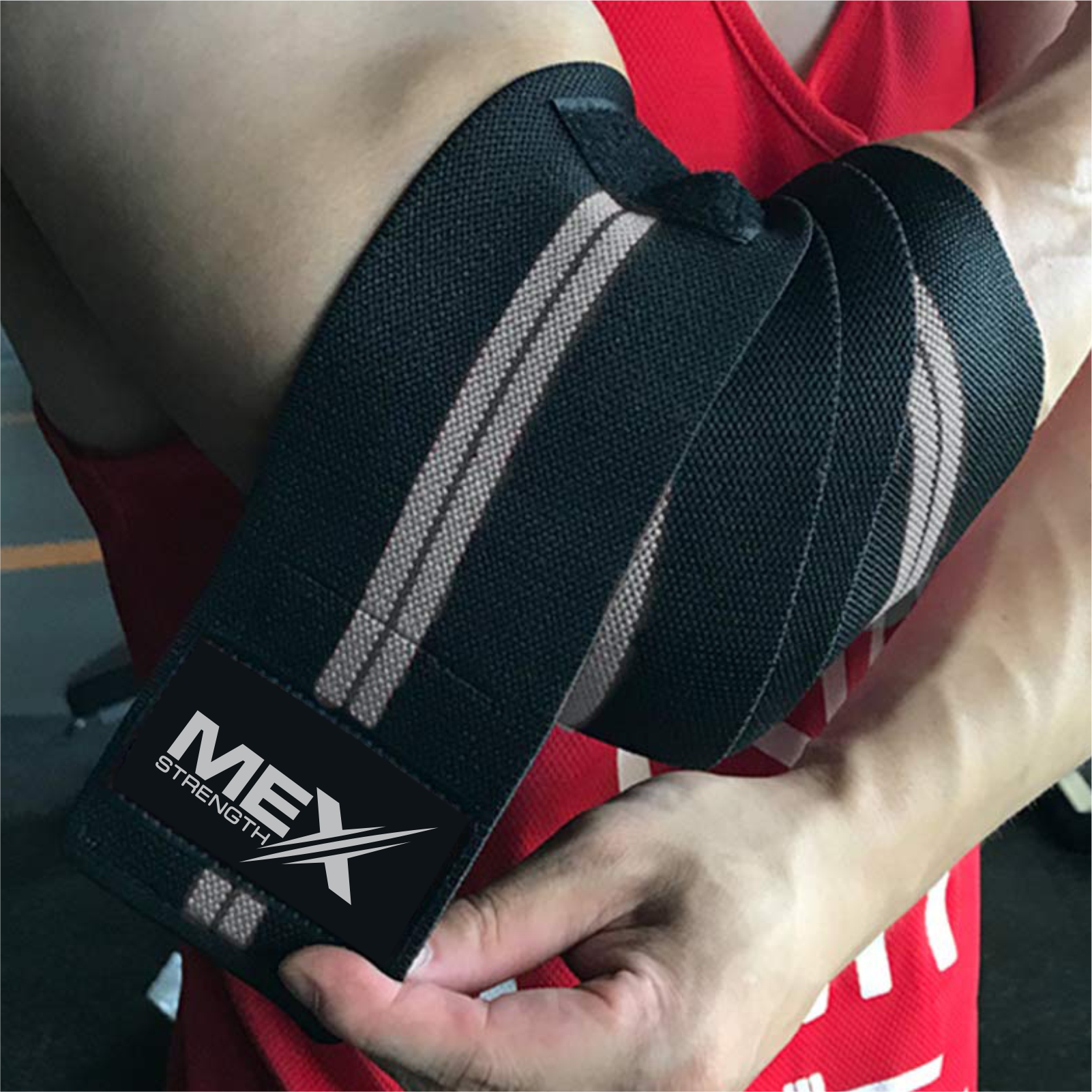 elbow wraps for bench press