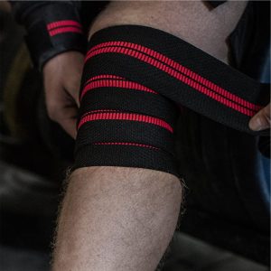 knee wraps for squats