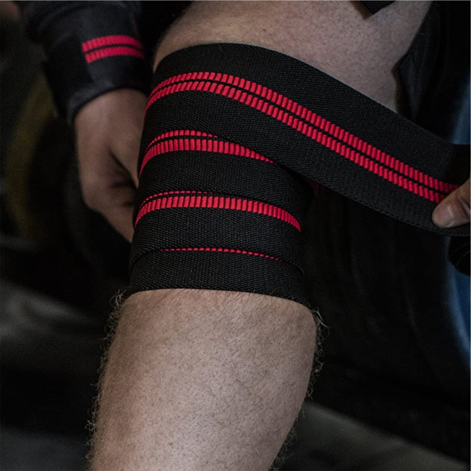 knee wraps for squats