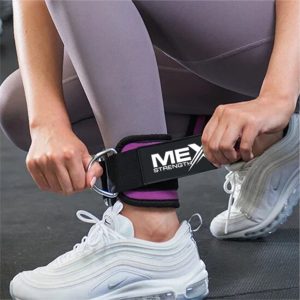 mex strength gym ankle strap