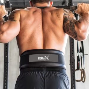 mex strength weightlifting belt