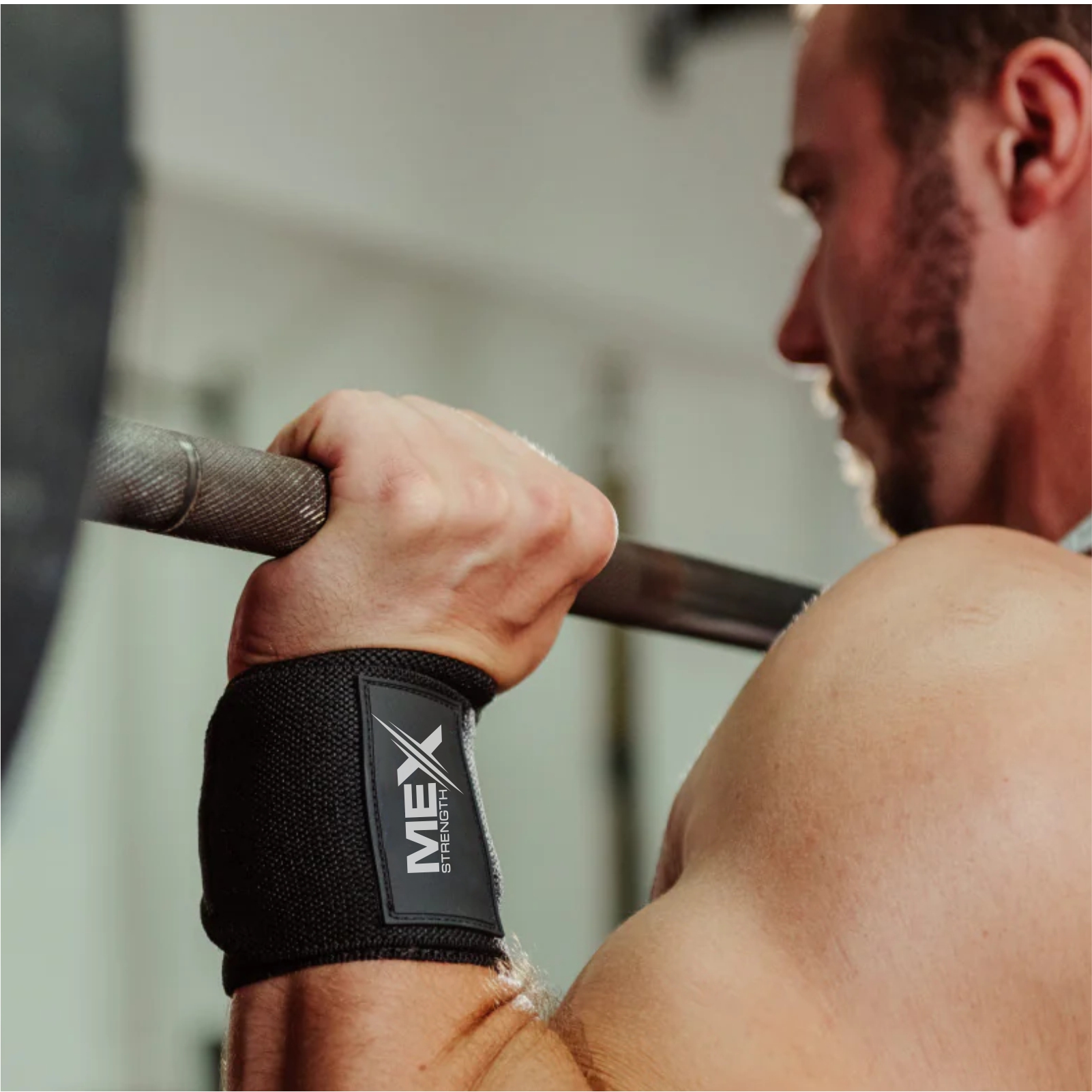 mex strength wrist wraps for weightlifting