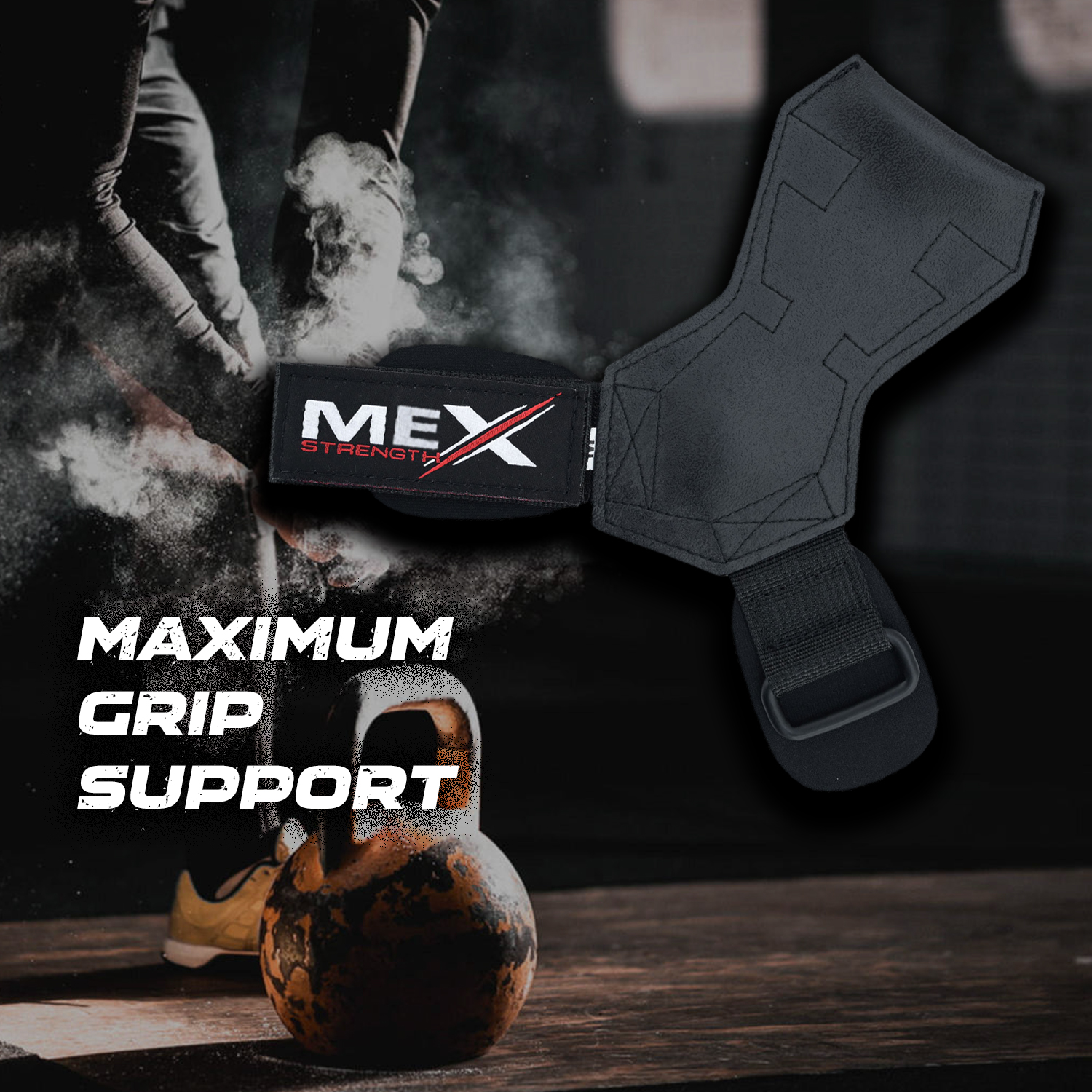 Maximum Grip Support